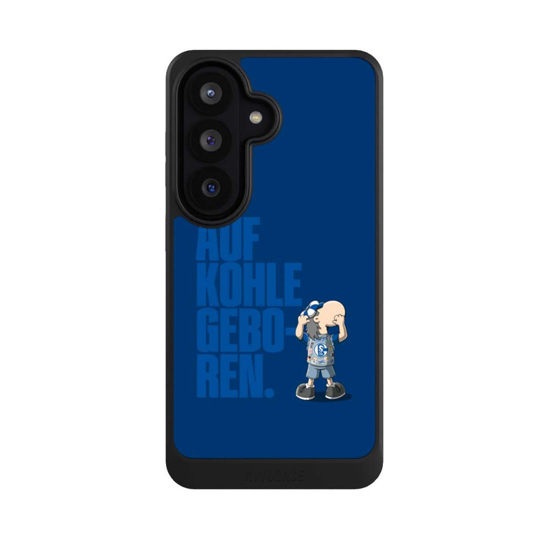 Galaxy S26 NIVOcore S04 Auf Kohle geboren - Erwin