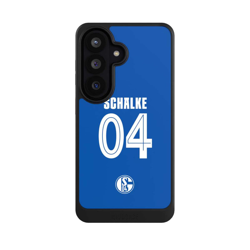 Galaxy S26 NIVOcore Schalke 04 Hellblau