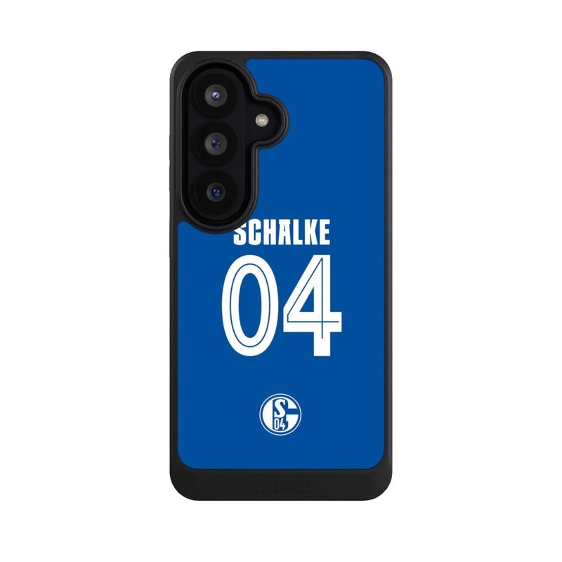 Galaxy S26 NIVOcore Schalke 04 Hellblau