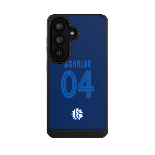 Samsung Galaxy S26 NIVOcore Schalke 04 Dunkelblau