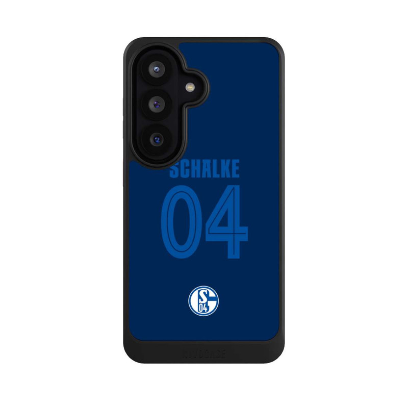 Galaxy S26 NIVOcore Schalke 04 Dunkelblau