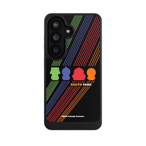 Samsung Galaxy S26 NIVOcore South Park Boys Colored Stripes
