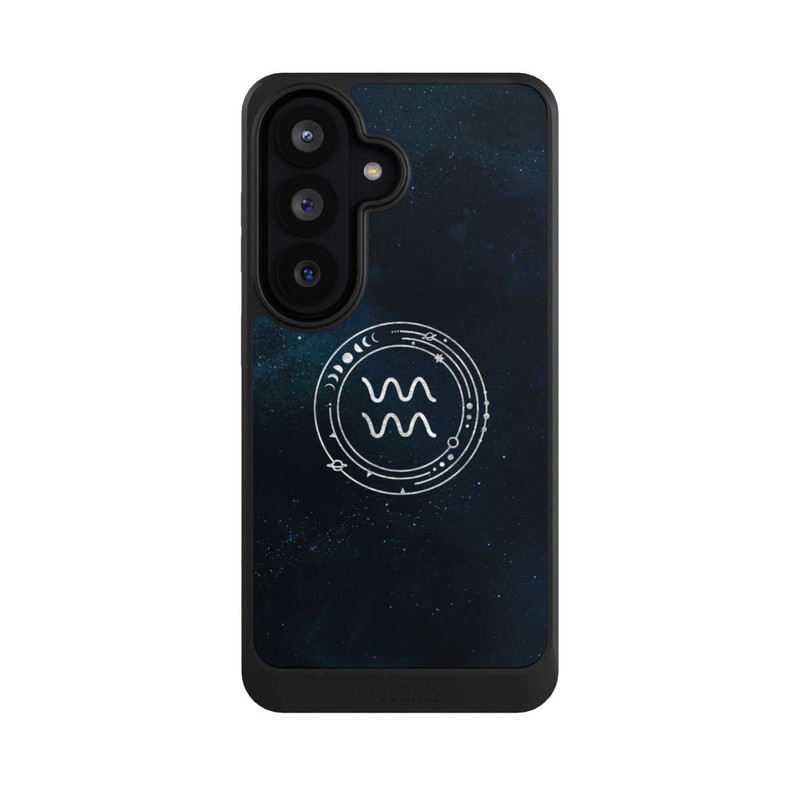 Galaxy S26 NIVOcore Aquarius Zodiac Sign