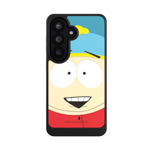 Samsung Galaxy S26 NIVOcore Cartman Closeup