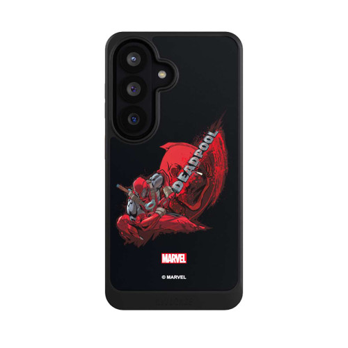 Samsung Galaxy S26 NIVOcore Deadpool in Action