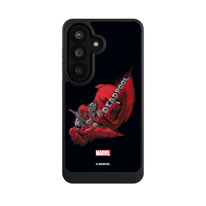 Galaxy S26 NIVOcore Deadpool in Action