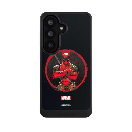 Samsung Galaxy S26 NIVOcore Deadpool Badge
