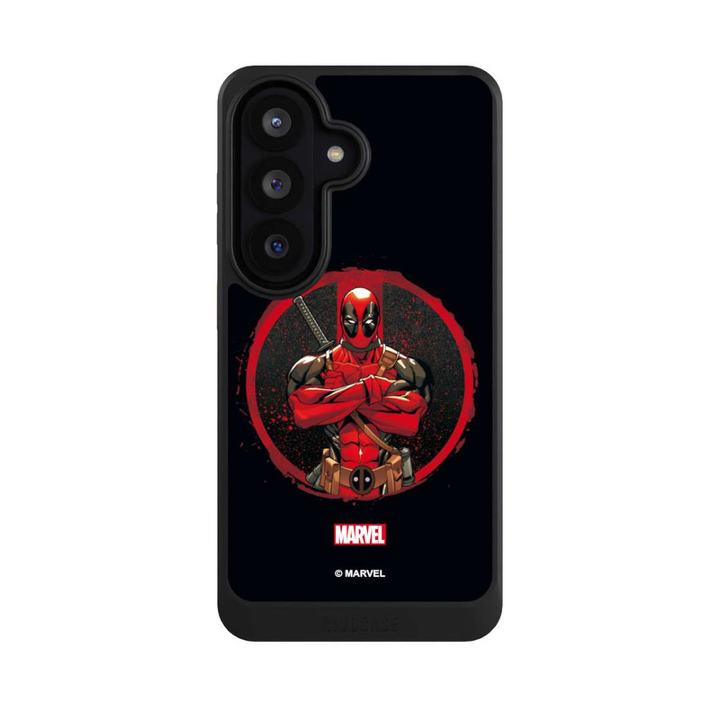 Galaxy S26 NIVOcore Deadpool Badge