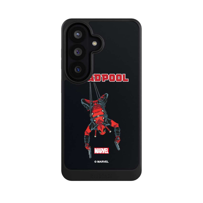 Galaxy S26 NIVOcore Deadpool Swinging