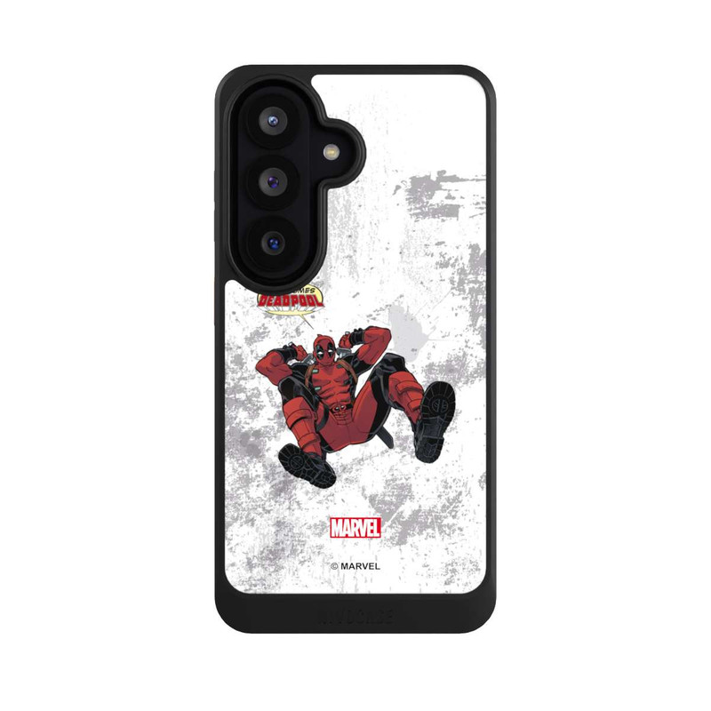 Galaxy S26 NIVOcore Here Comes Deadpool