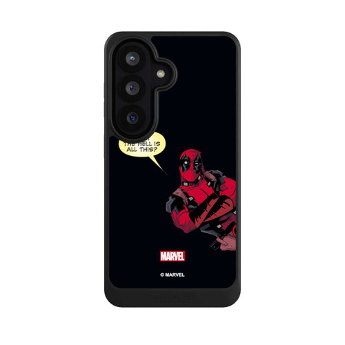 Samsung Galaxy S26 NIVOcore Deadpool What the Hell