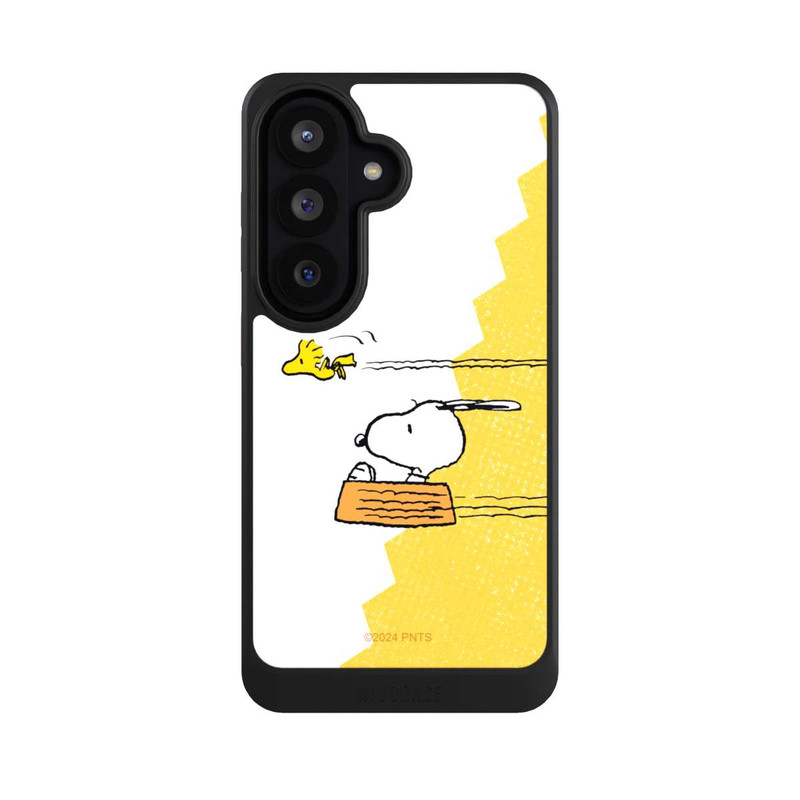 Galaxy S26 NIVOcore Snoopy und Woodstock