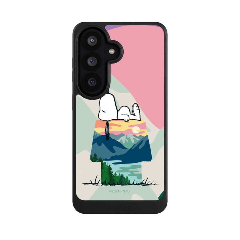 Galaxy S26 NIVOcore Snoopy Outdoor