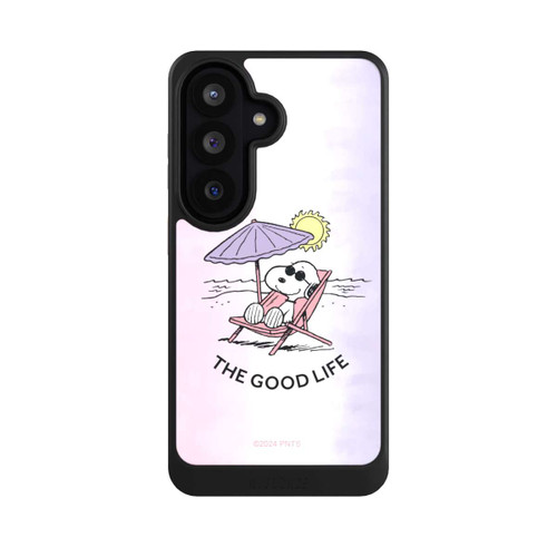 Samsung Galaxy S26 NIVOcore Snoopy The Good Life