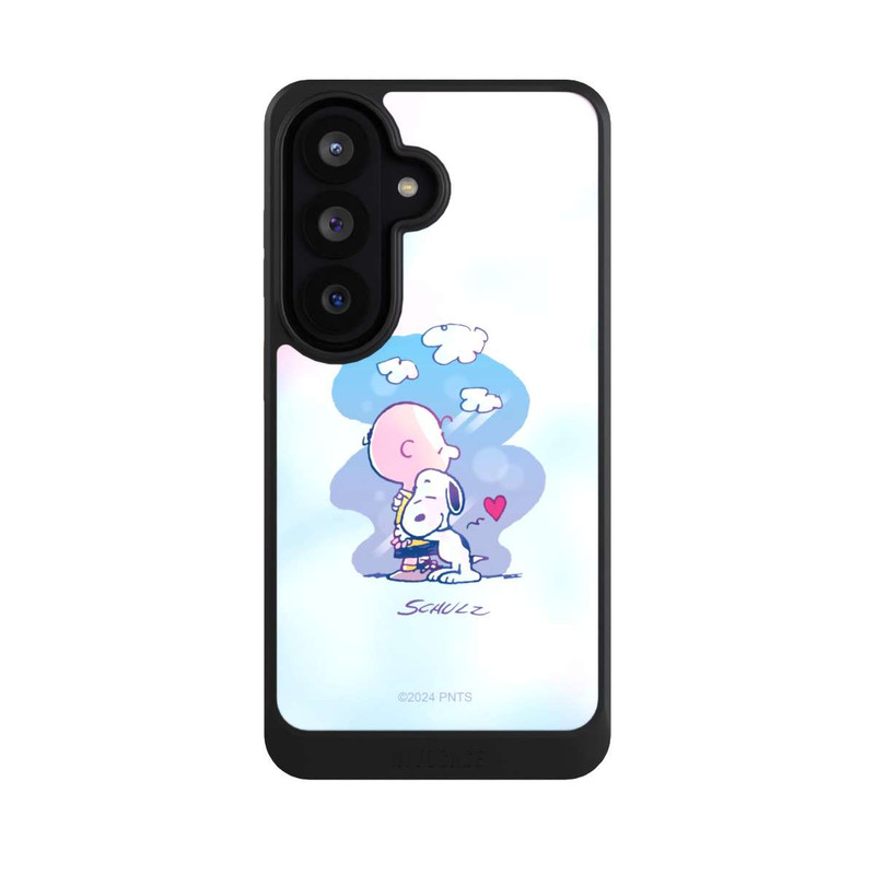 Galaxy S26 NIVOcore Snoopy und Charlie Brown