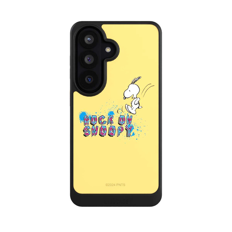 Galaxy S26 NIVOcore Rock on Snoopy