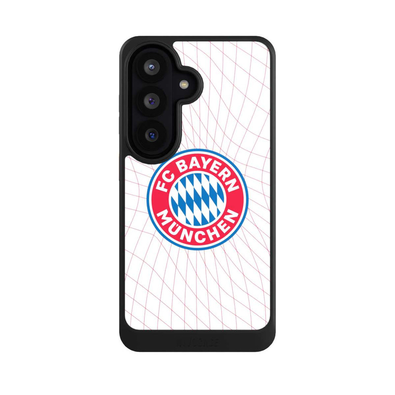 Galaxy S26 NIVOcore FCB Raster Rot