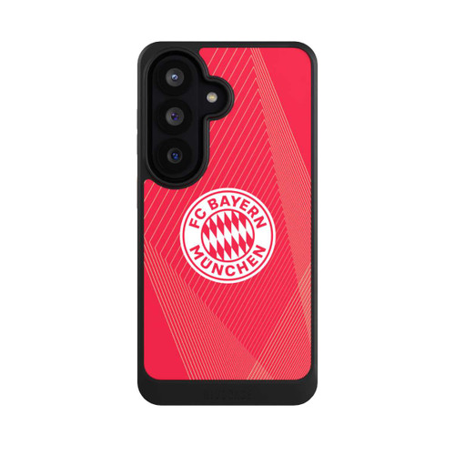 Samsung Galaxy S26 NIVOcore FCB Polygon Rot