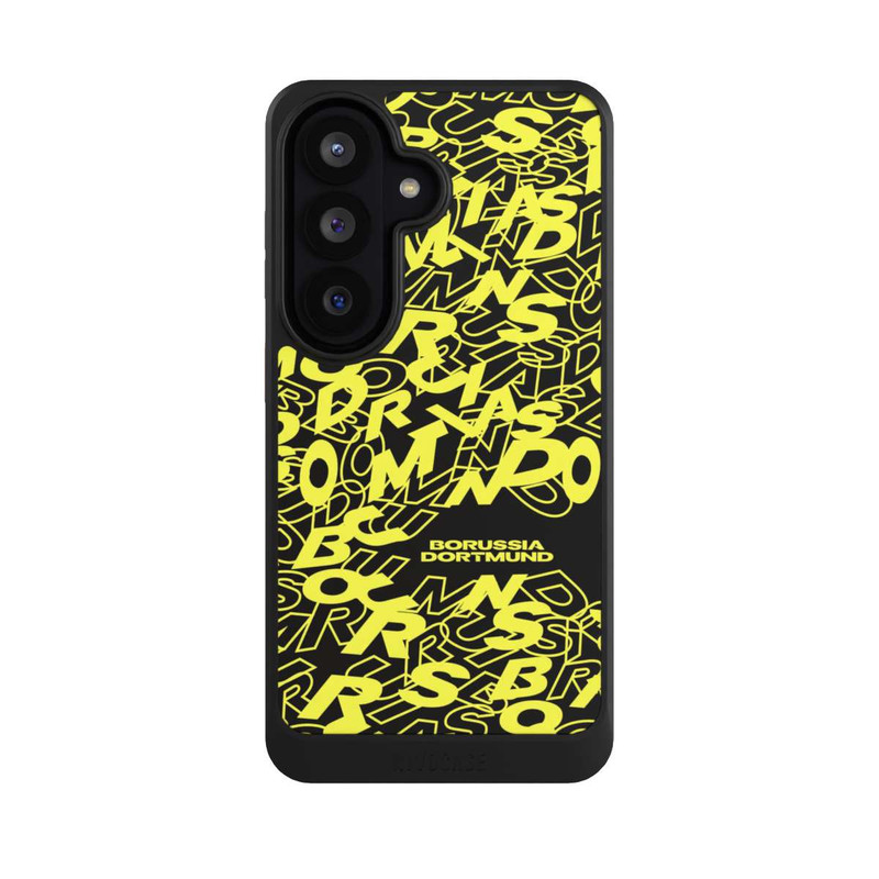 Galaxy S26 NIVOcore BVB Neon Pattern