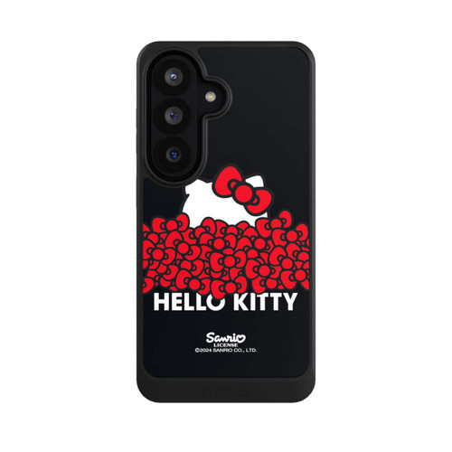 Samsung Galaxy S26 NIVOcore Hello Kitty mit Schleifen