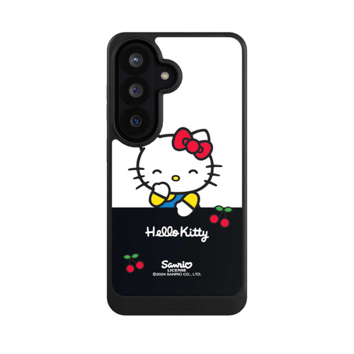 Samsung Galaxy S26 NIVOcore Hello Kitty kichernd