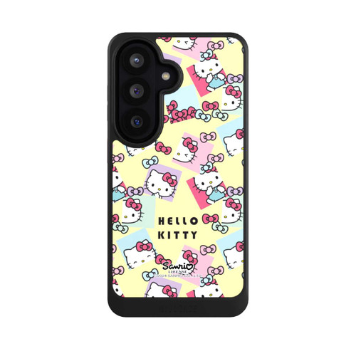 Samsung Galaxy S26 NIVOcore Hello Kitty Pastellmuster
