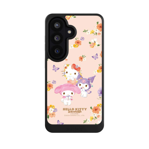 Samsung Galaxy S26 NIVOcore Hello Kitty Frühlingsblumen