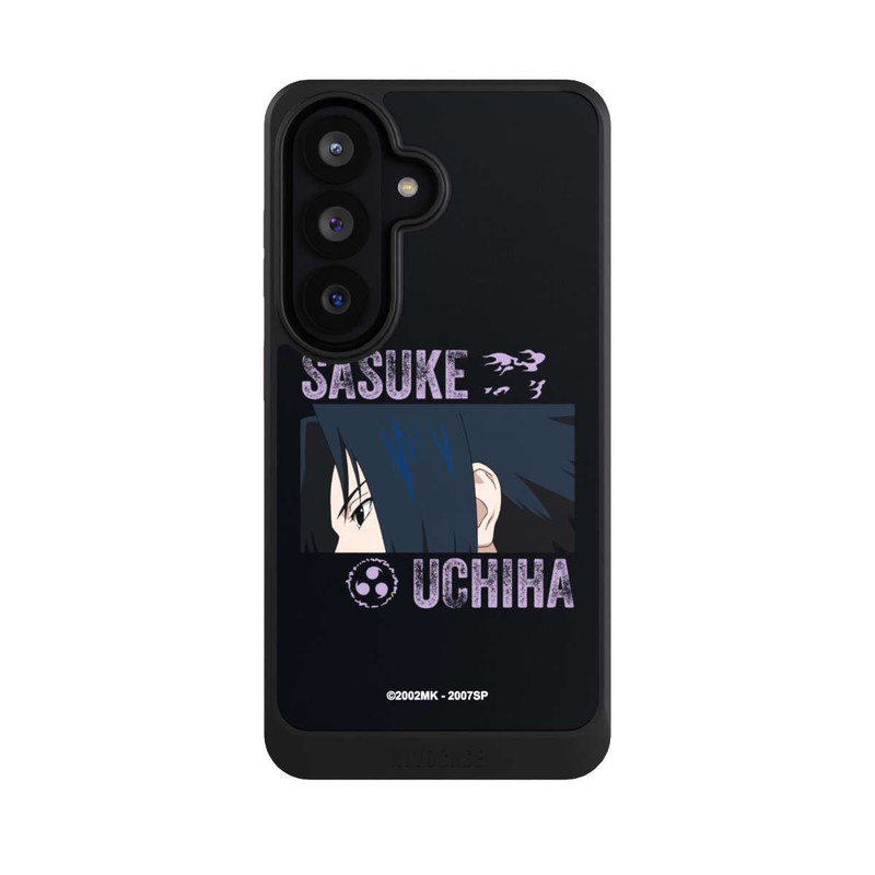 Galaxy S26 NIVOcore Sasuke Uchiha Close-Up