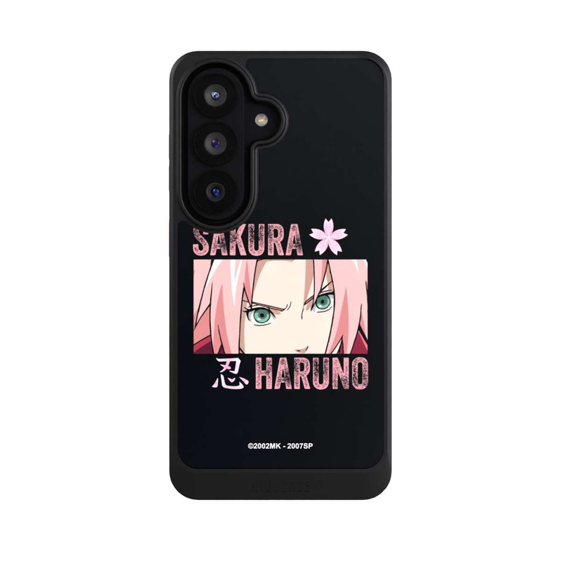 Galaxy S26 NIVOcore Sakura Haruno Close-Up