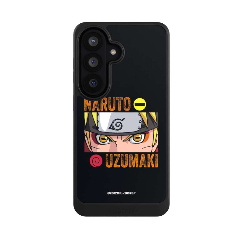 Galaxy S26 NIVOcore Naruto Uzumaki Close-Up