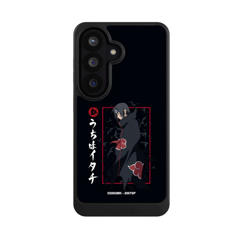 Galaxy S26 NIVOcore Itachi Krähen Schwarz