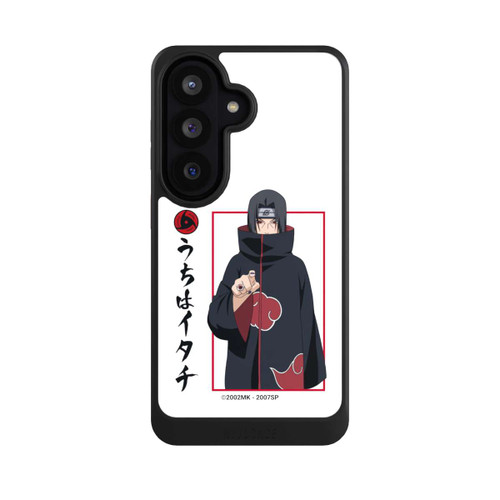 Samsung Galaxy S26 NIVOcore Itachi Geste Weiß