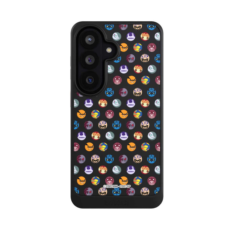Galaxy S26 NIVOcore Bijuu Muster Transparent
