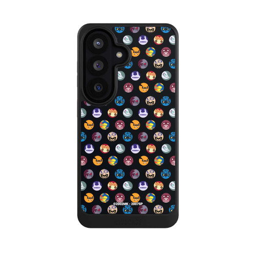 Samsung Galaxy S26 NIVOcore Bijuu motif noir