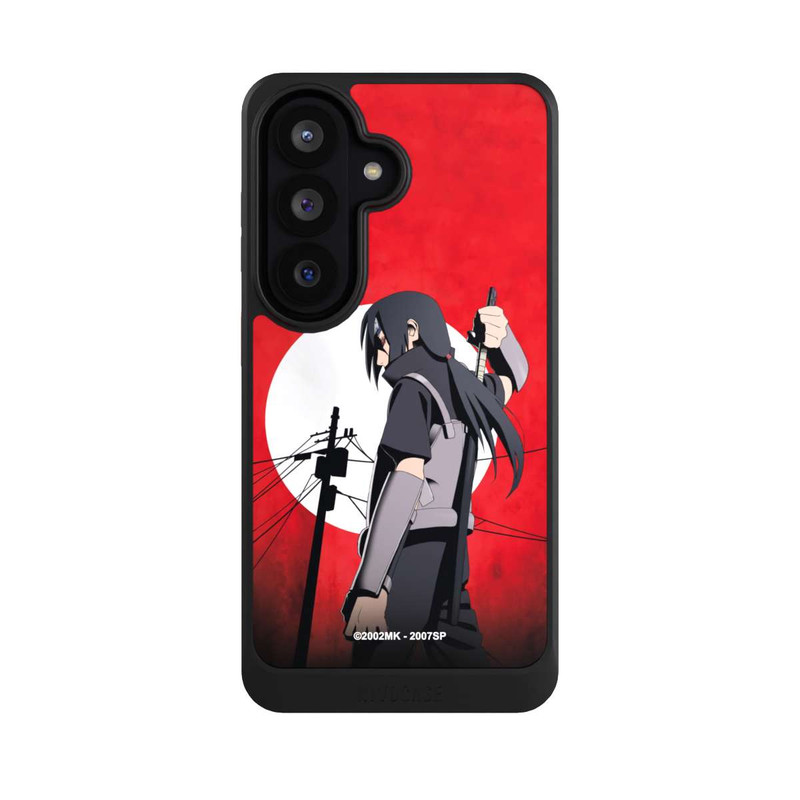 Galaxy S26 NIVOcore Itachi Moonlit Night