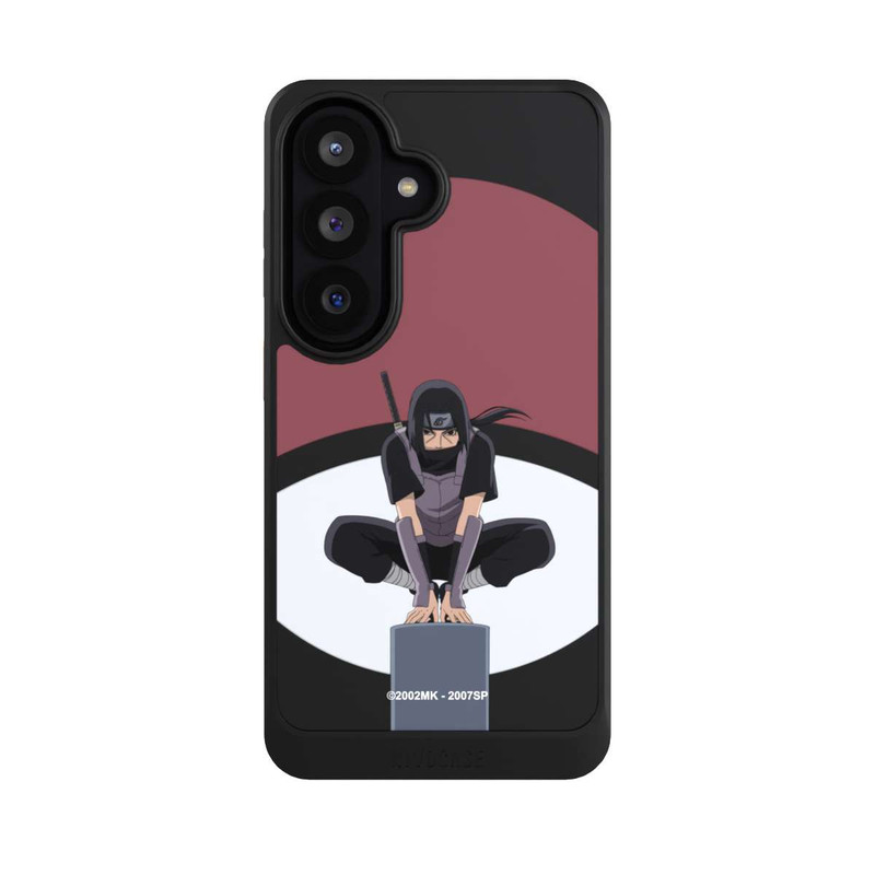 Galaxy S26 NIVOcore Symbole Itachi Uchiha transparent