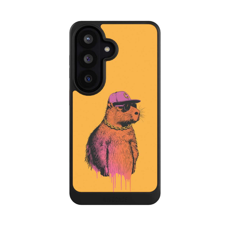 Galaxy S26 NIVOcore Capybara Cap Square