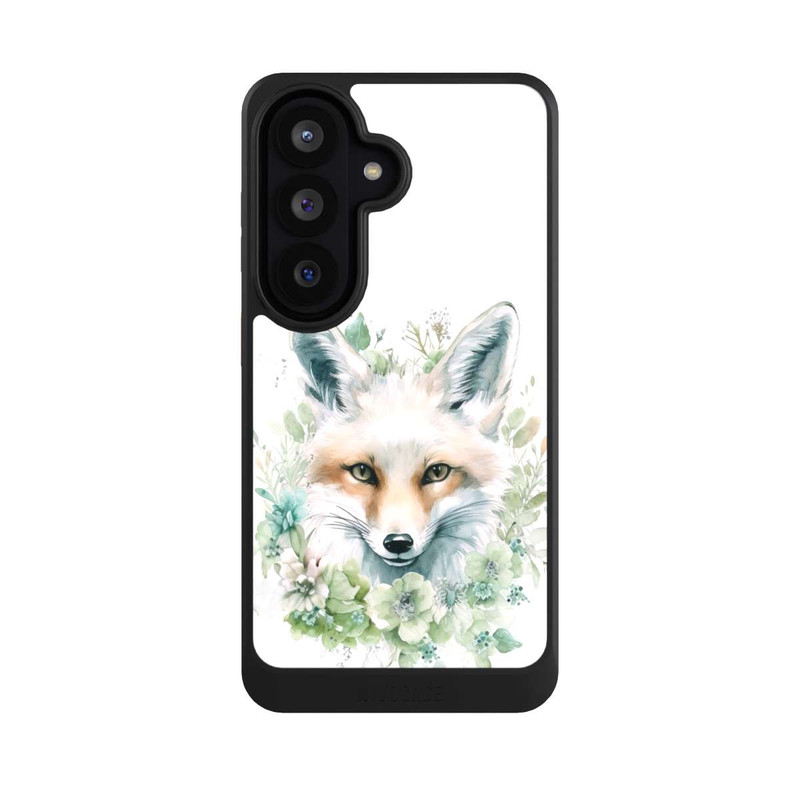 Galaxy S26 NIVOcore Floral Fox 