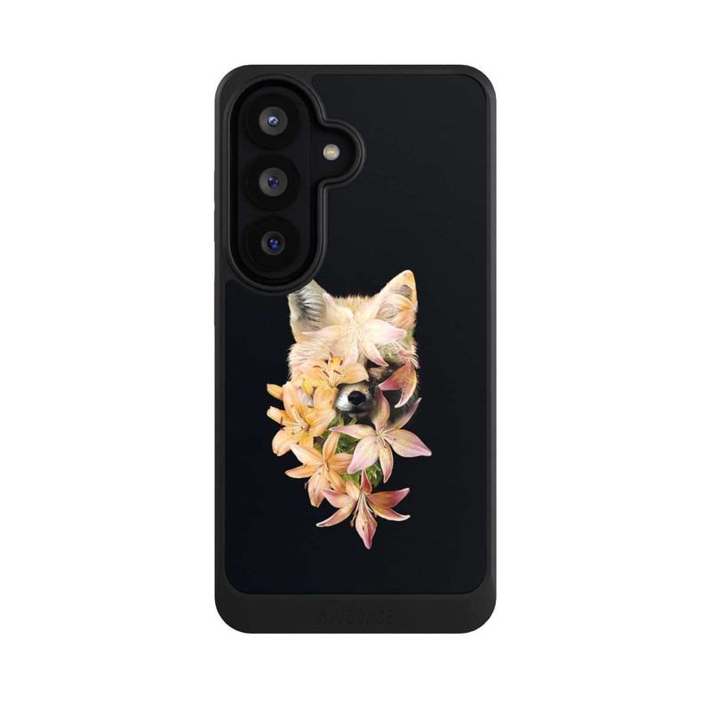 Galaxy S26 NIVOcore Fleurs de renard