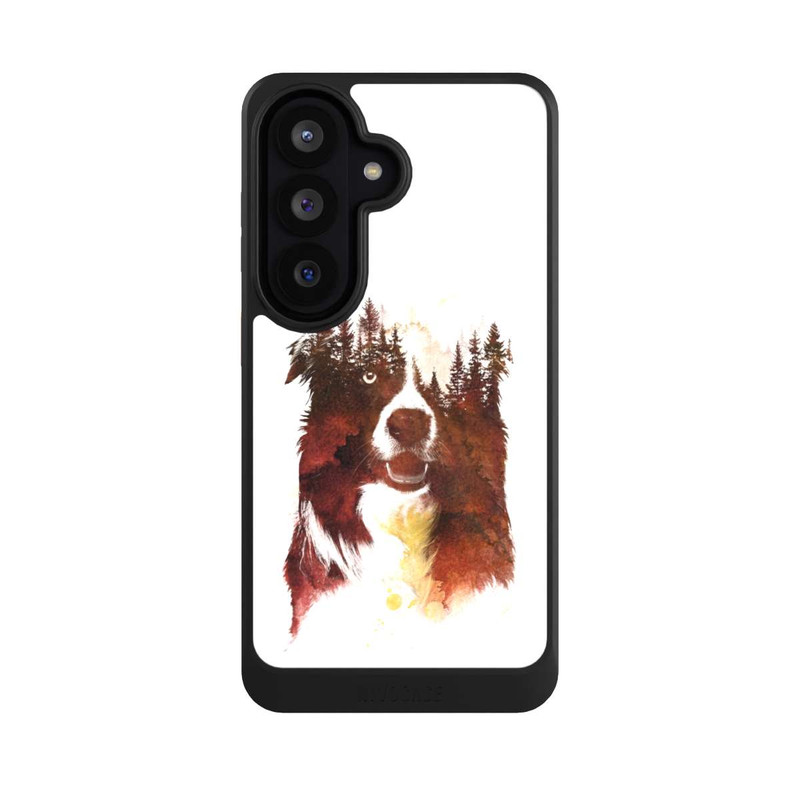 Galaxy S26 NIVOcore Une nuit dans la forêt