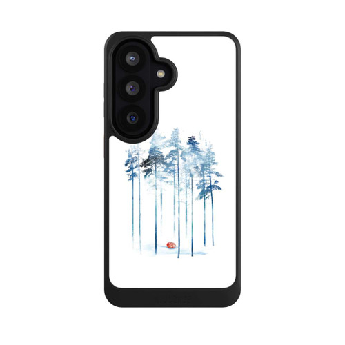 Samsung Galaxy S26 NIVOcore Sleeping in The Woods