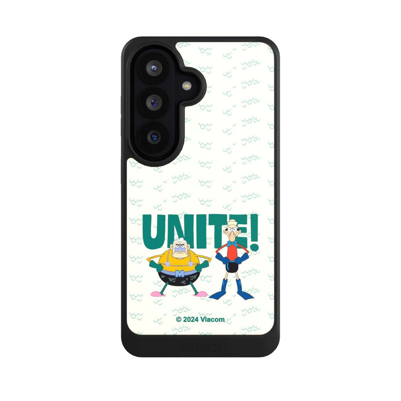 Galaxy S26 NIVOcore Unite! Mermaid Man And Barnacle Boy