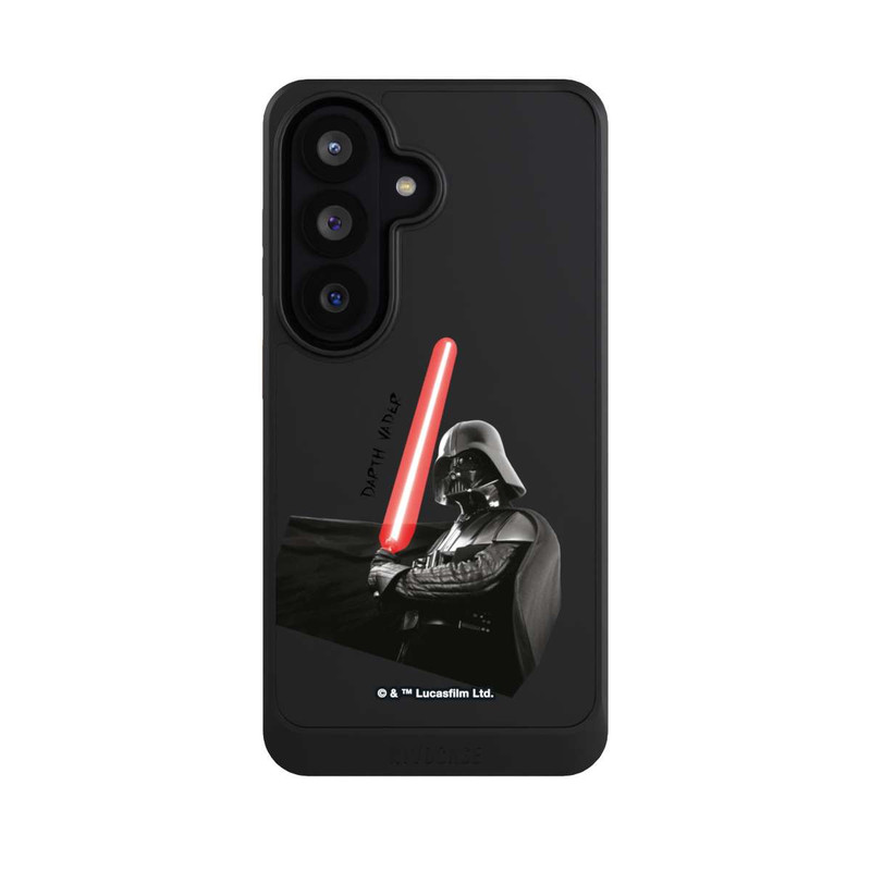 Galaxy S26 NIVOcore Darth Vader Lichtschwert