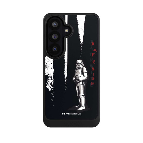 Samsung Galaxy S26 NIVOcore Stormtrooper Dunkle Seite