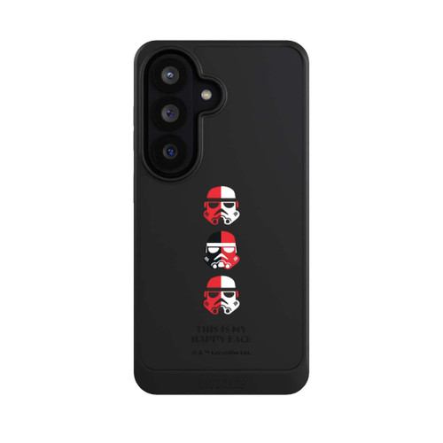 Samsung Galaxy S26 NIVOcore Storm Trooper Happy Face