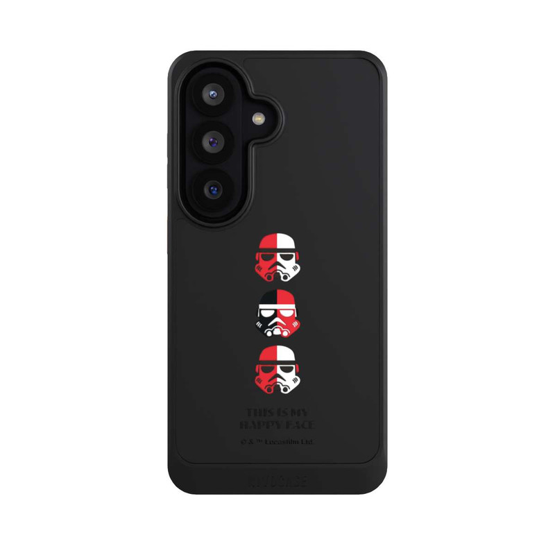 Galaxy S26 NIVOcore Storm Trooper Happy Face