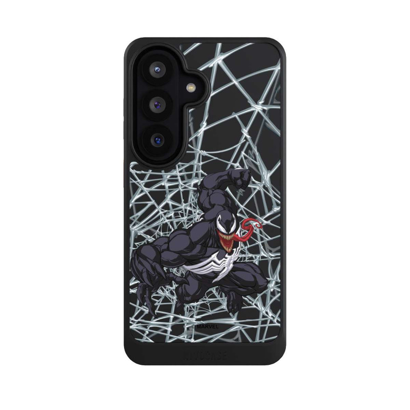 Galaxy S26 NIVOcore Venom Spinnennetz