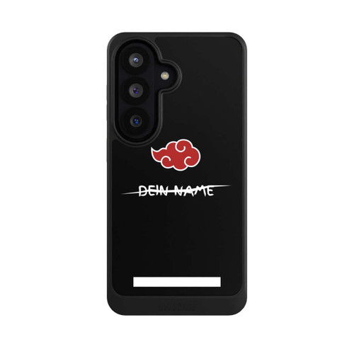 Samsung Galaxy S26 NIVOcore Akatsuki personalisierbar Schwarz