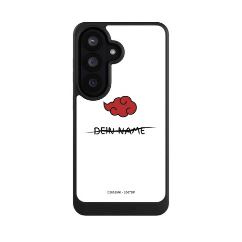 Samsung Galaxy S26 NIVOcore Akatsuki personalisierbar Weiß