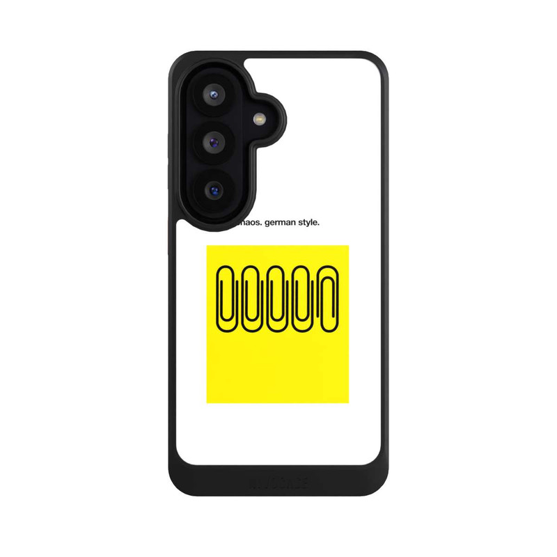 Galaxy S26 NIVOcore Deutsches Chaos
